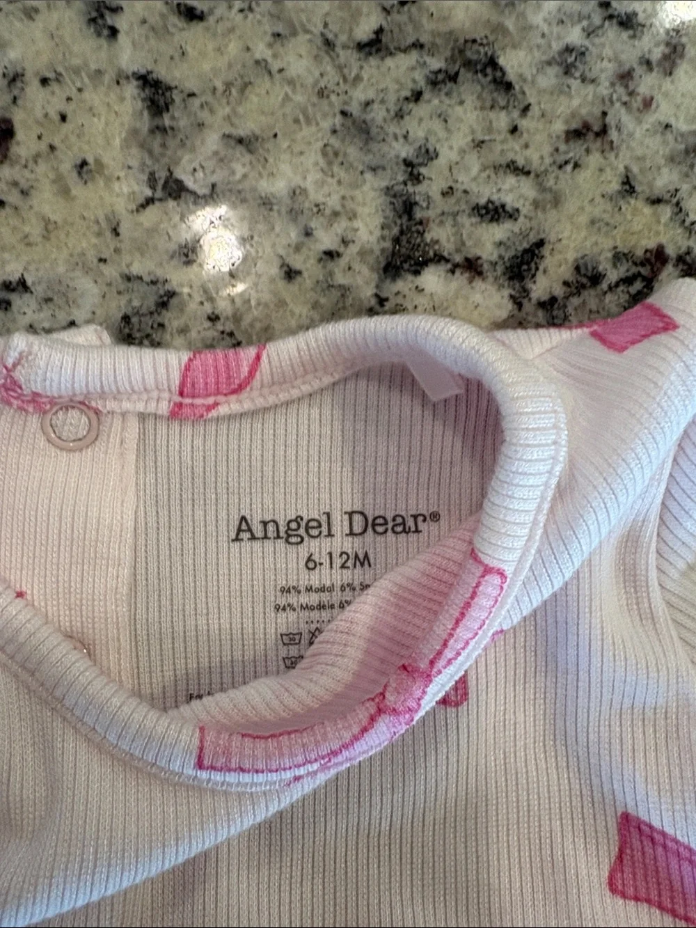 Angel Dear chilly days
